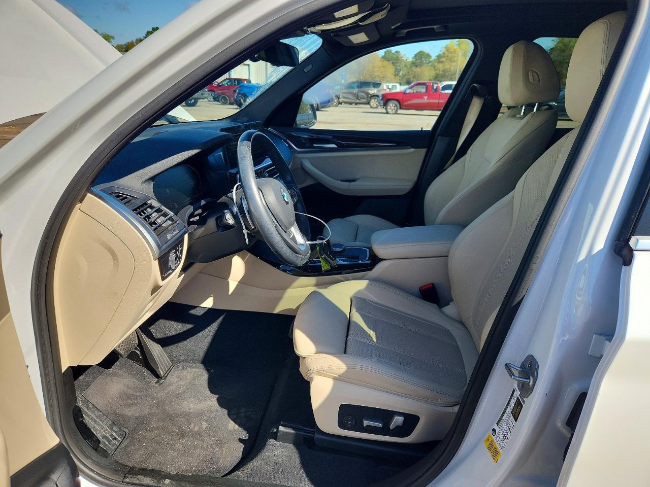 2022 BMW X3 Sdrive30I - Фото 7