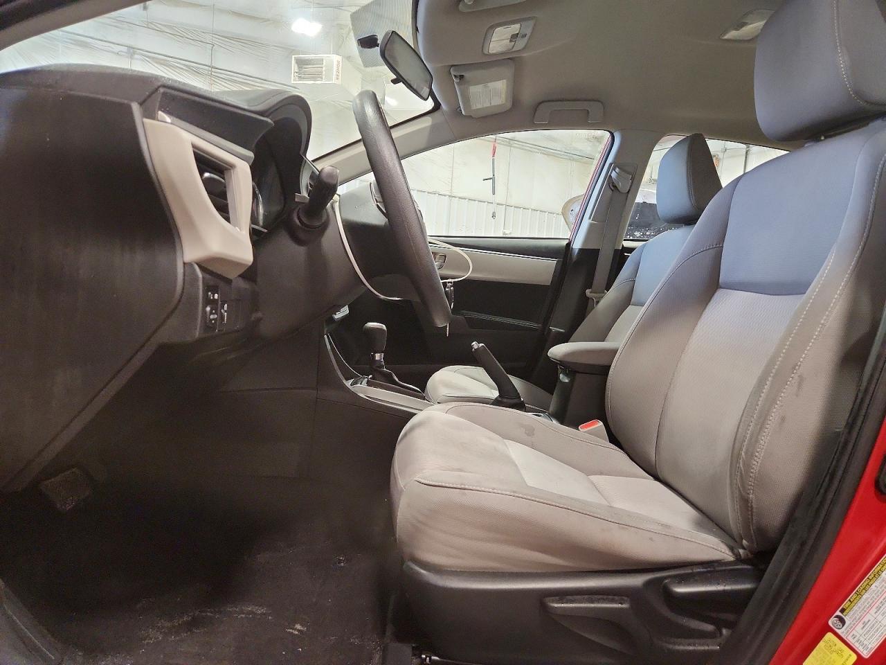 2014 Toyota Corolla Le - Фото 7
