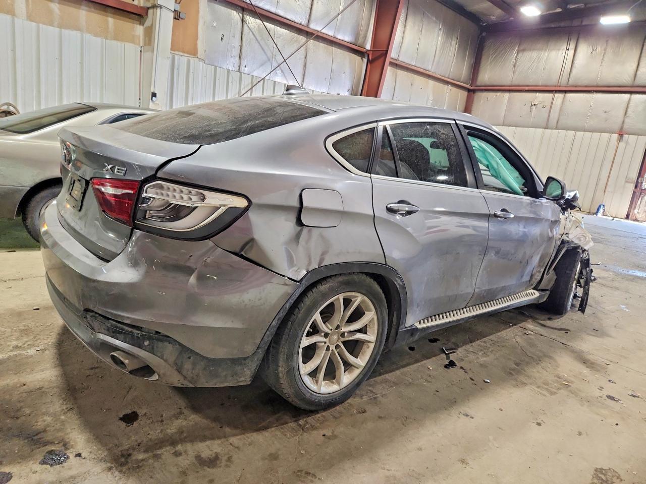 2016 BMW X6 - Фото 3