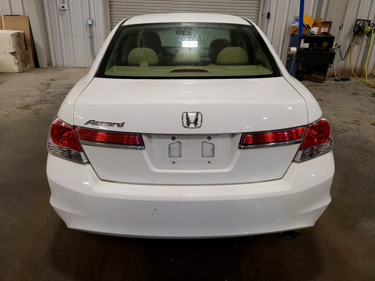 2011 Honda Accord Ex - Фото 6