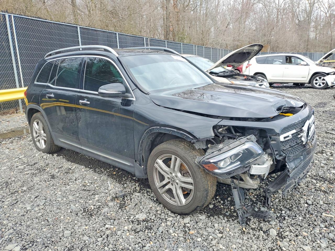 2021 Mercedes-Benz Glb 250 4Matic - Image 4