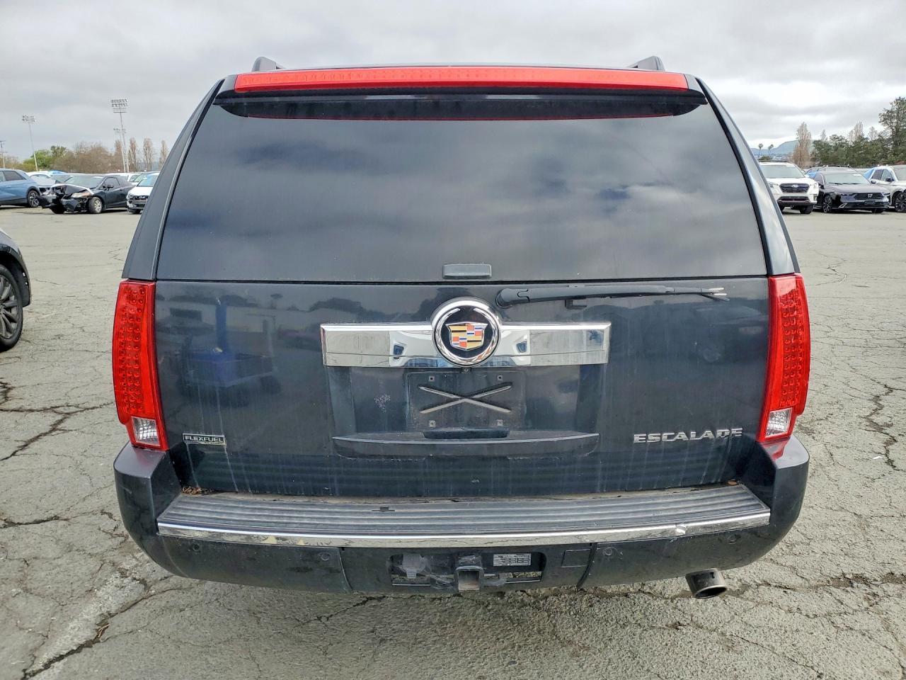 2011 Cadillac Escalade Esv Premium - Фото 6