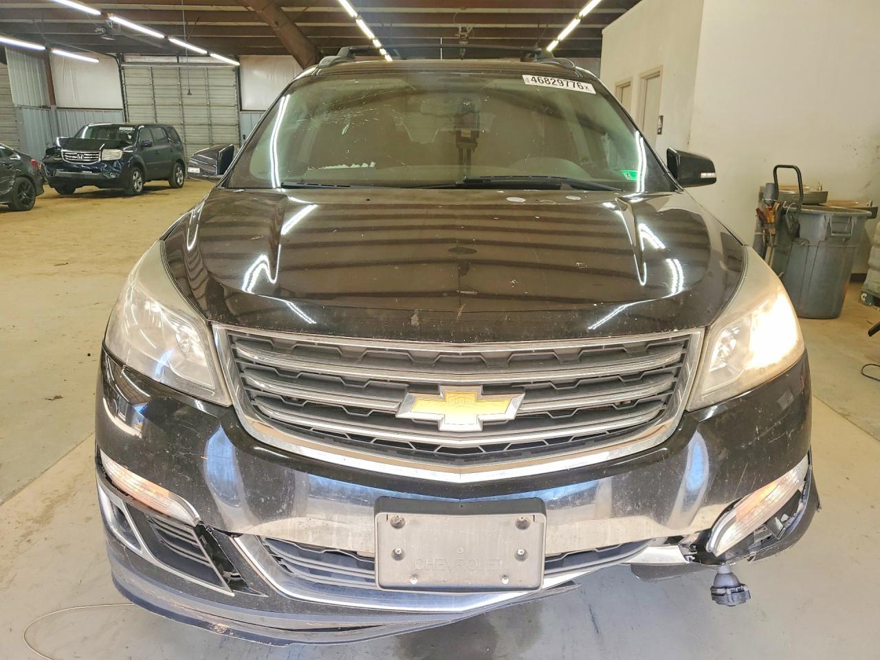 2016 Chevrolet Traverse Lt - Фото 5