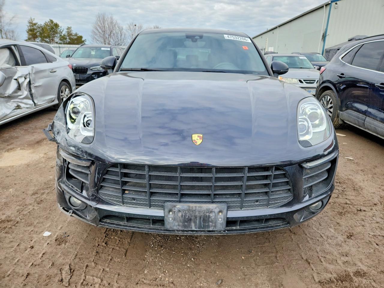 2017 Porsche Macan - Фото 5