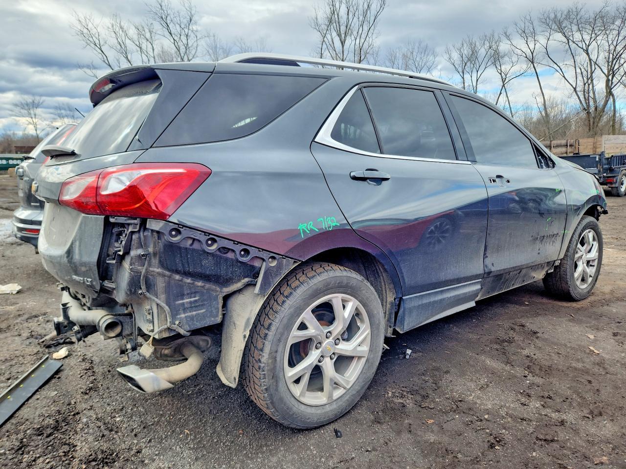 2020 Chevrolet Equinox Lt - Image 3