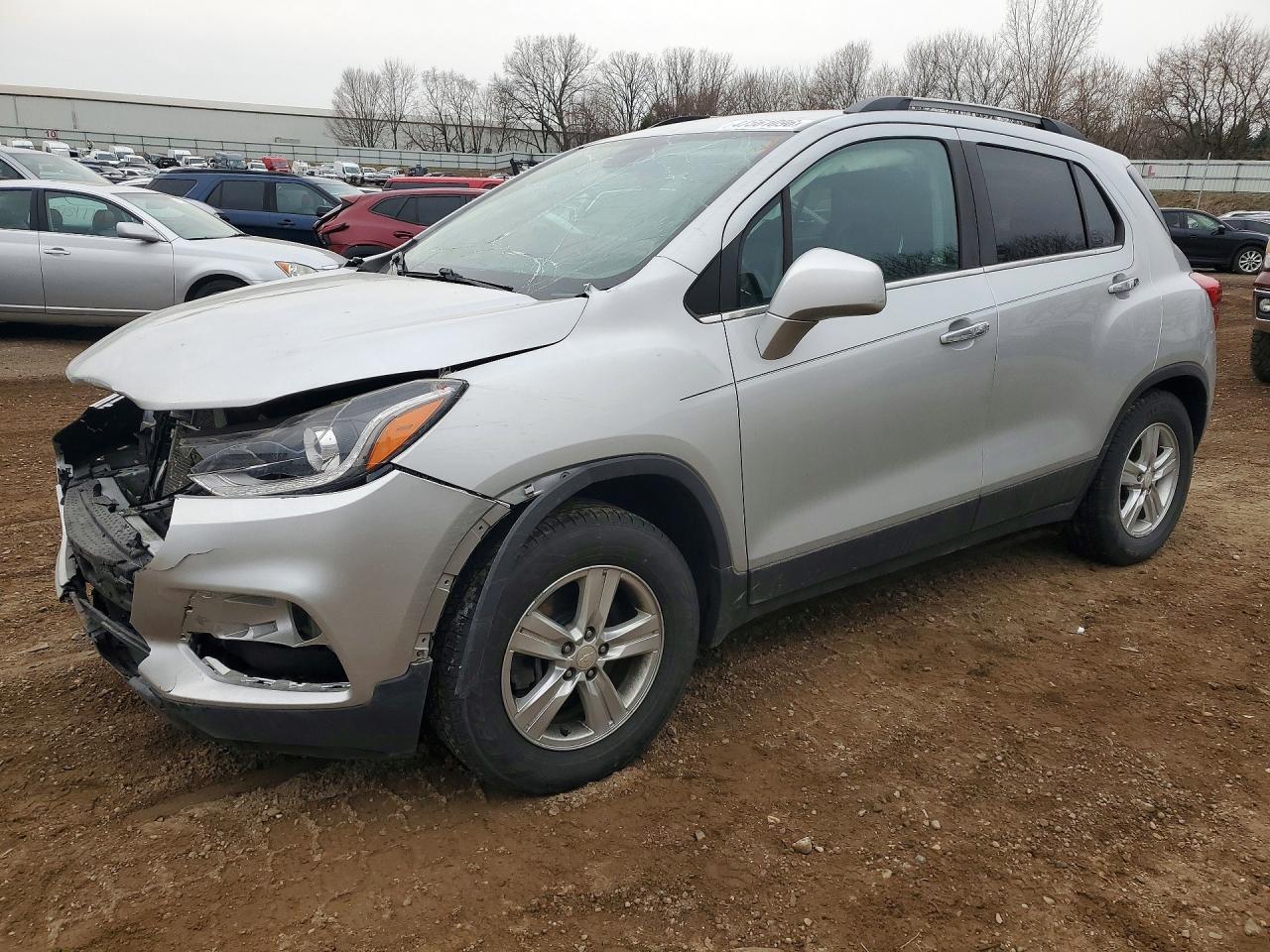 2017 Chevrolet Trax 1Lt