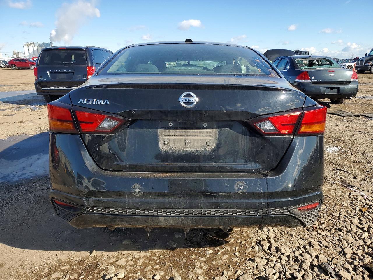 2020 Nissan Altima 2.5 S - Фото 6