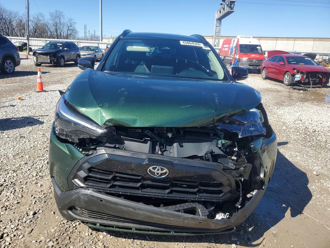 2026 Toyota Corolla Cross Xle - Фото 5