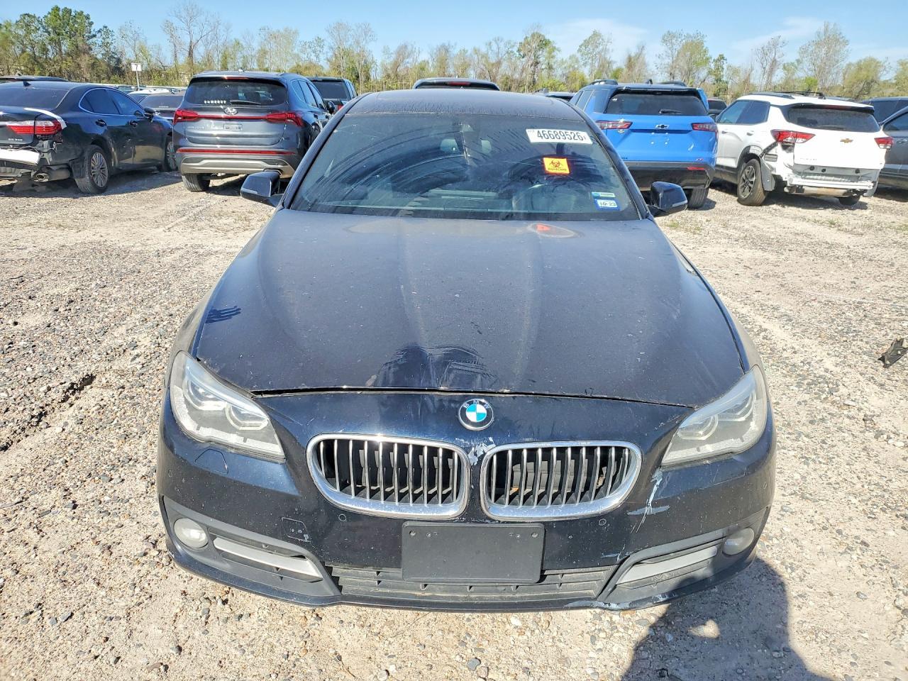 2015 BMW 535 I - Image 5