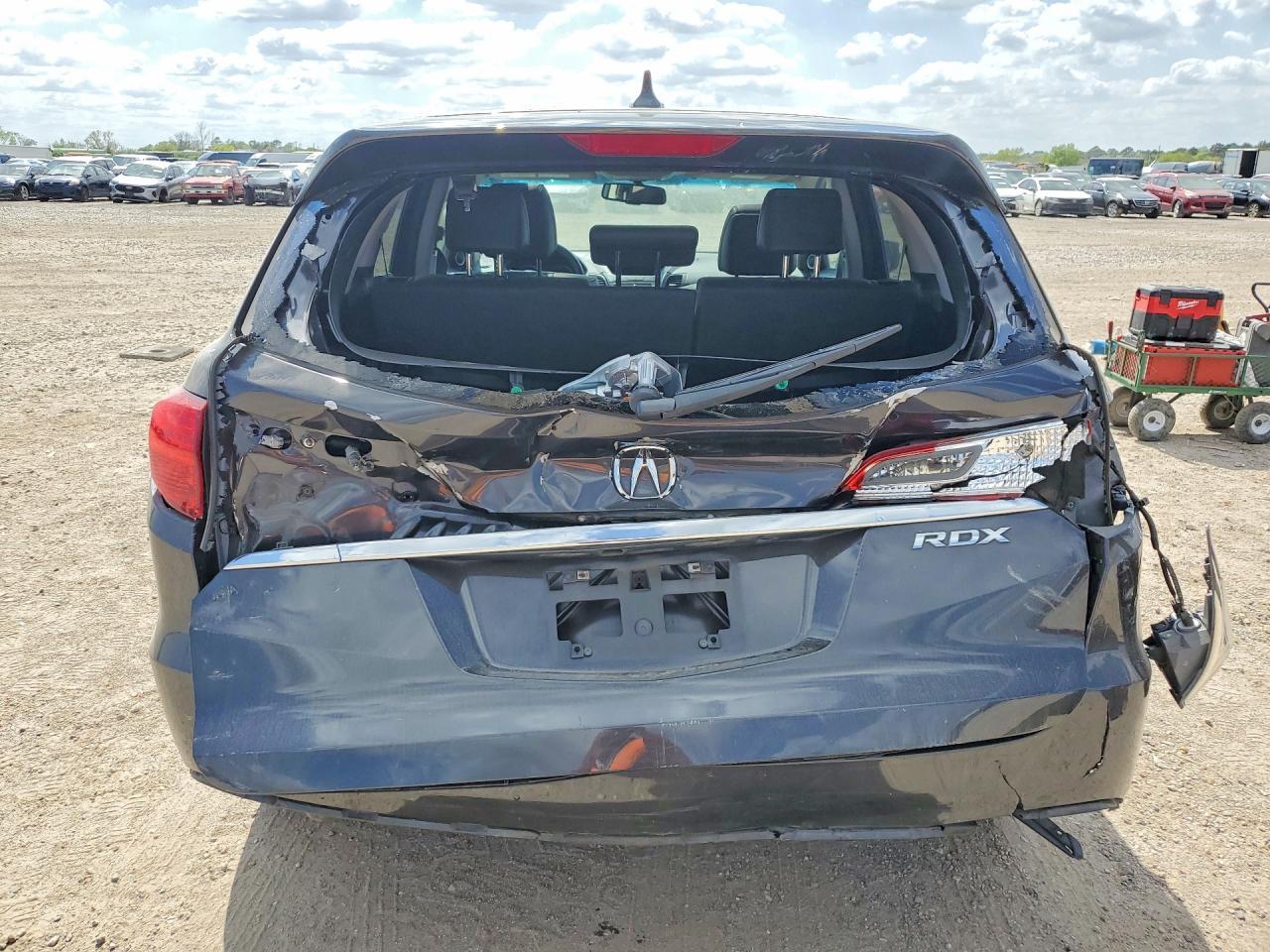 2015 Acura Rdx - Image 6