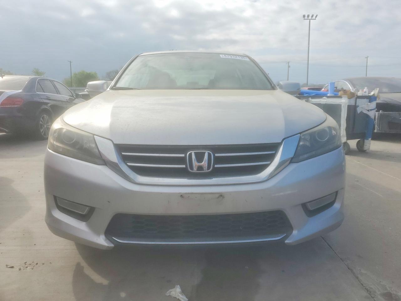 2013 Honda Accord Exl - Фото 5