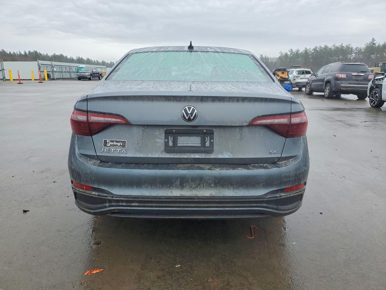 2022 Volkswagen Jetta Se - Фото 6