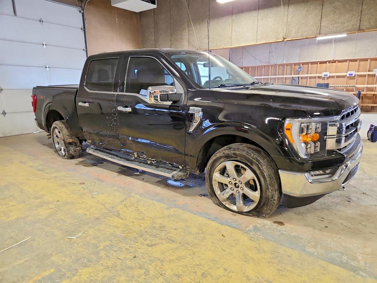 2022 Ford F150 Supercrew - Фото 4