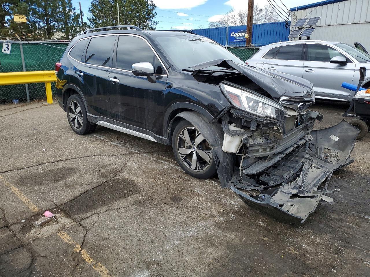 2019 Subaru Forester Touring - Фото 4