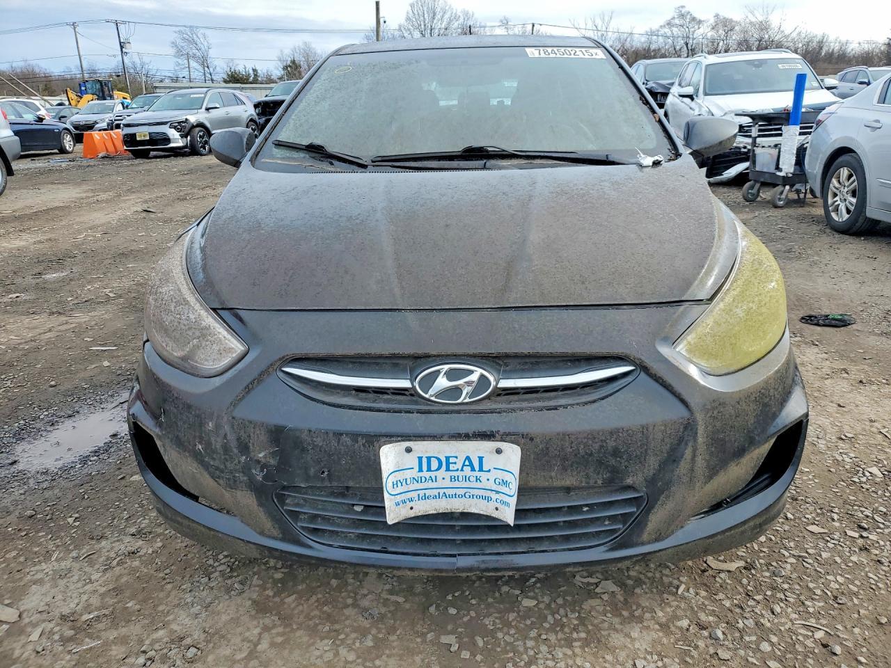 2016 Hyundai Accent Se - Фото 5