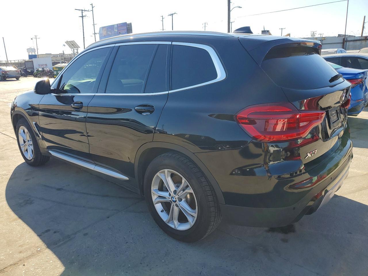 2020 BMW X3 Sdrive30I - Image 2