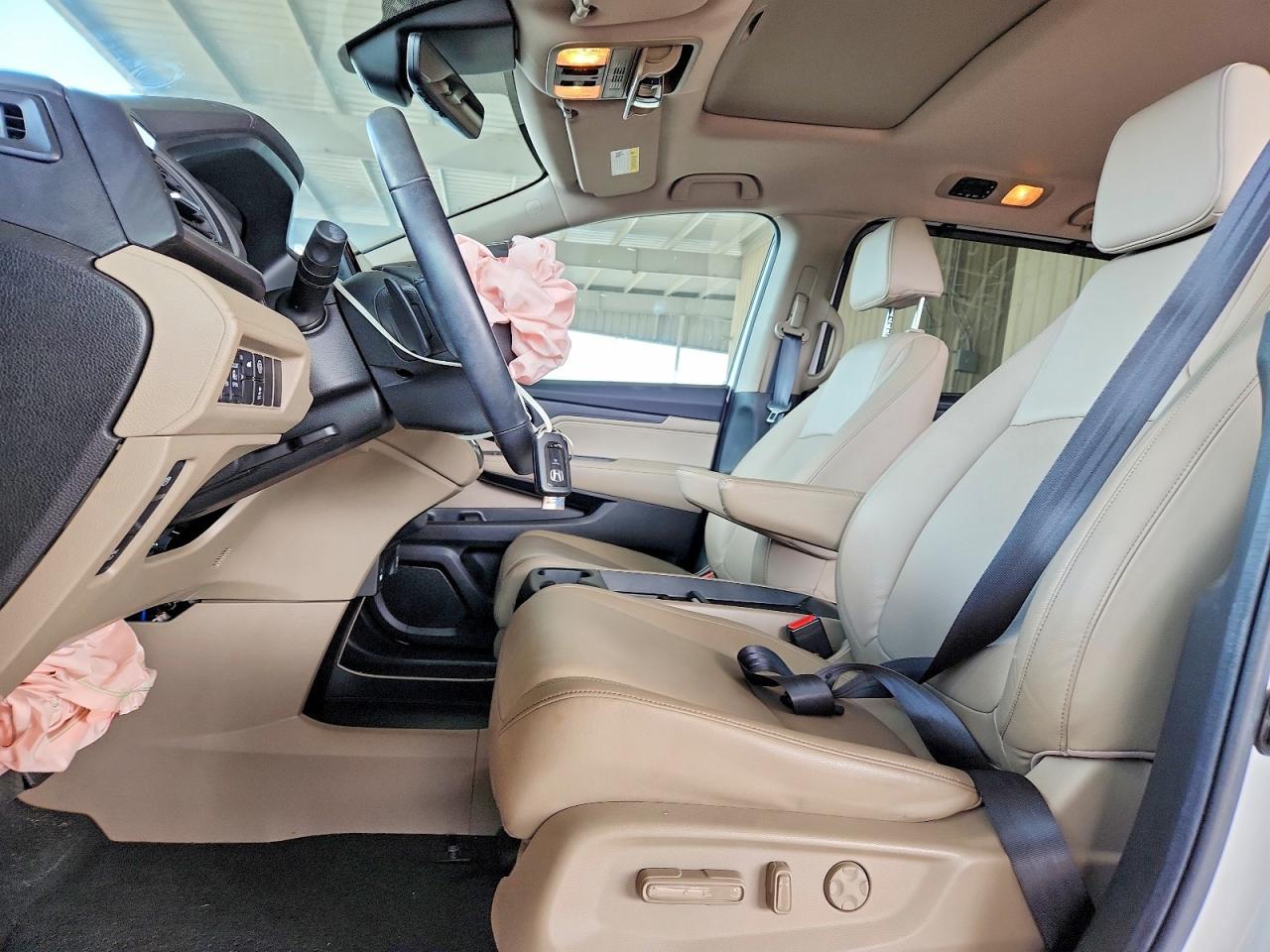 2024 Honda Odyssey Exl - Фото 7