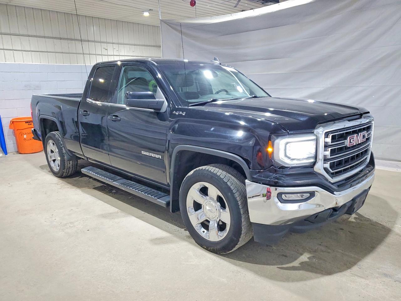 2019 GMC Sierra Limited K1500 Sle - Фото 4