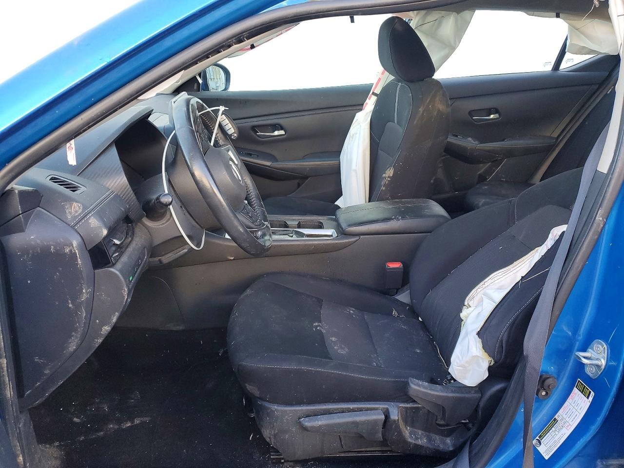 2023 Nissan Sentra Sv - Фото 7