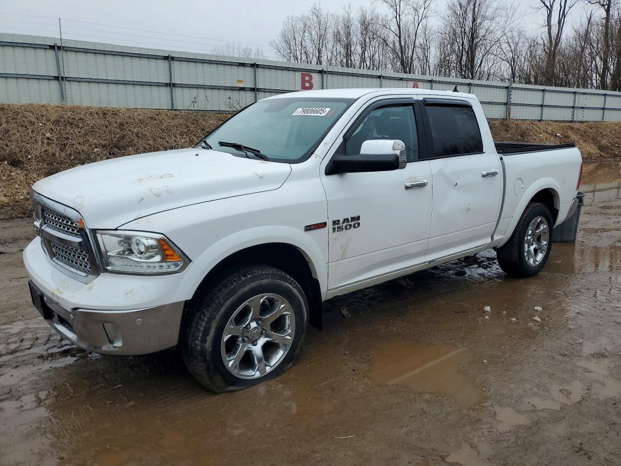2017 Ram 1500 Laramie