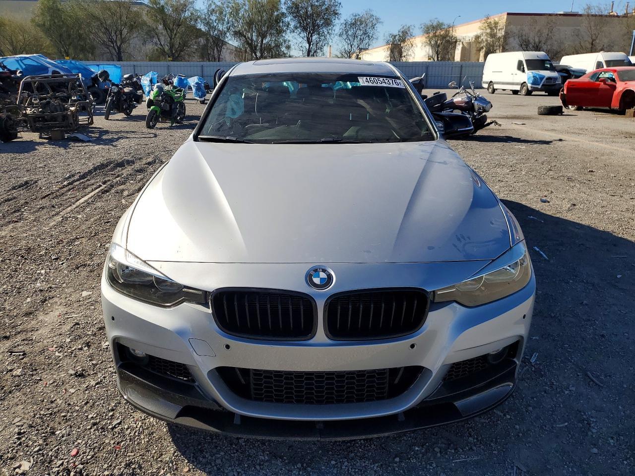 2016 BMW 320 I - Image 5