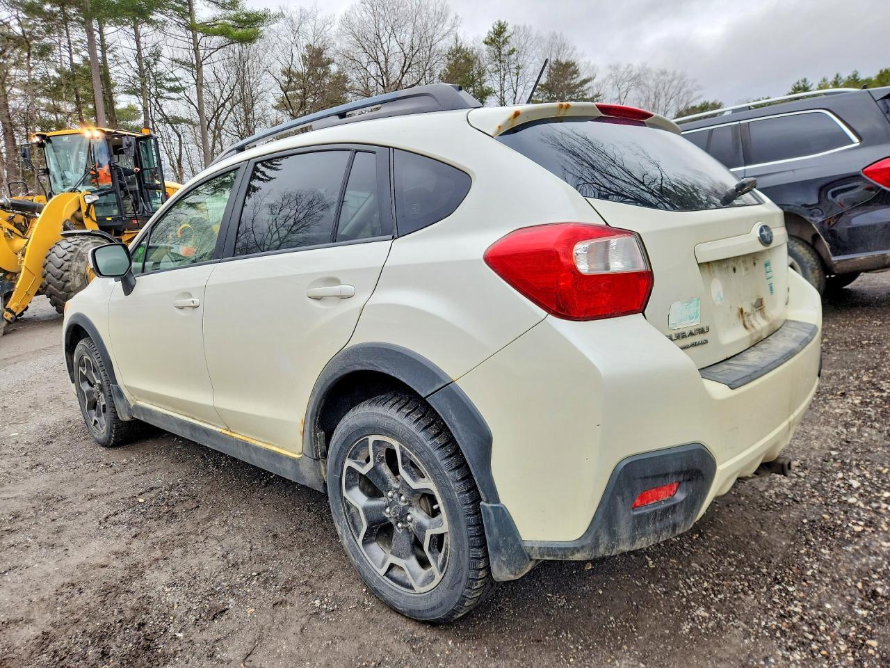 2014 Subaru Xv Crosstrek 2.0 Premium - Image 2