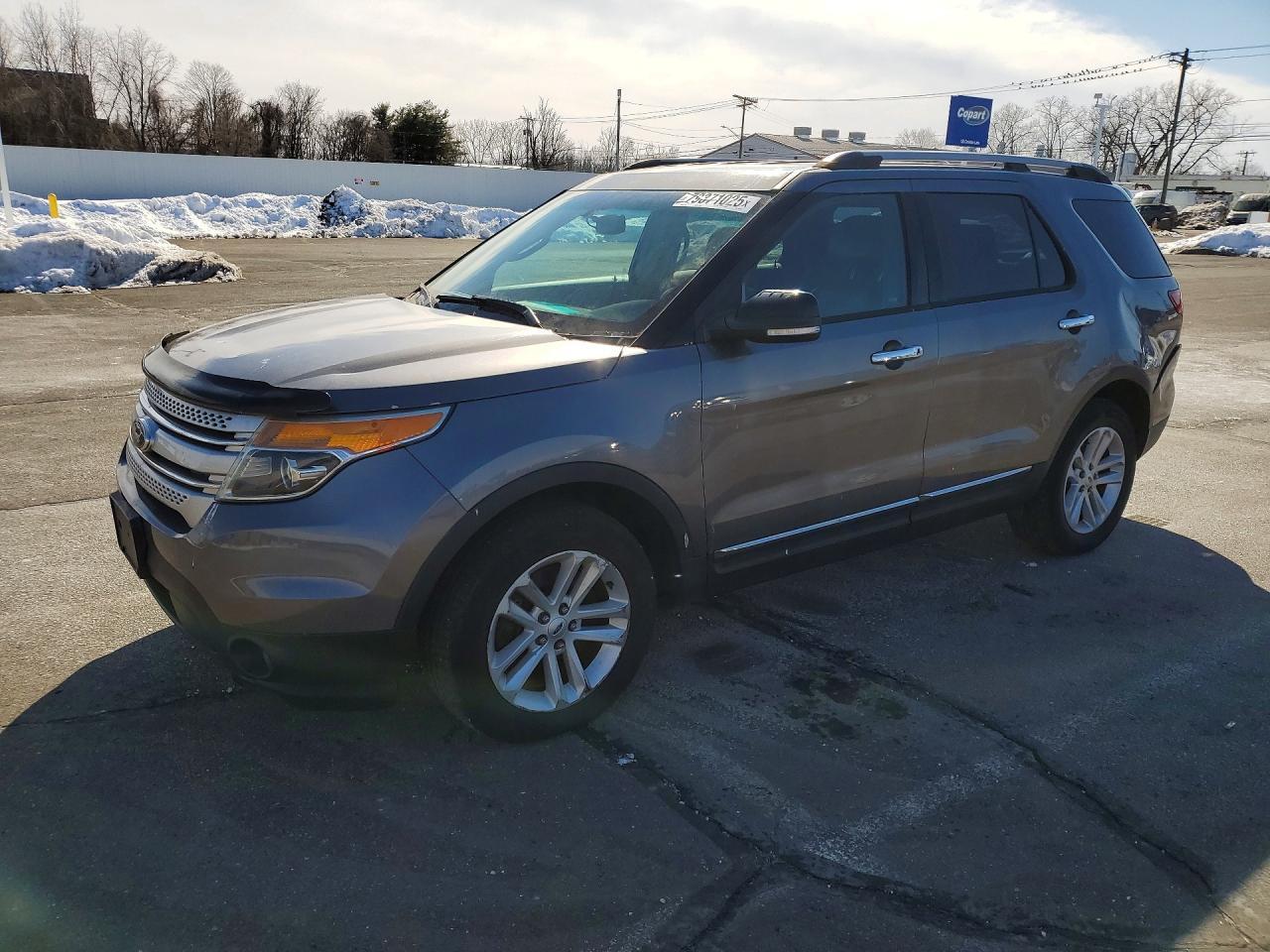 2014 Ford Explorer Xlt