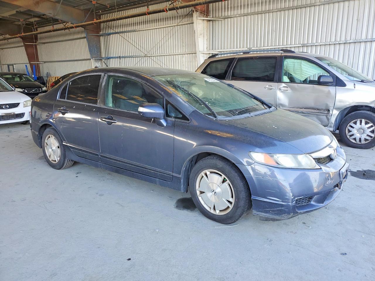 2009 Honda Civic Hybrid - Image 4