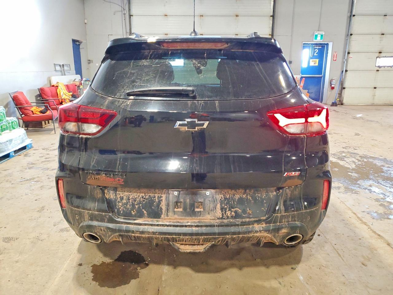 2022 Chevrolet Trailblazer Rs - Image 6