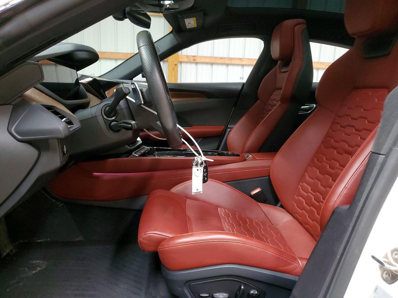 2022 Audi E-Tron Gt Prestige - Фото 7