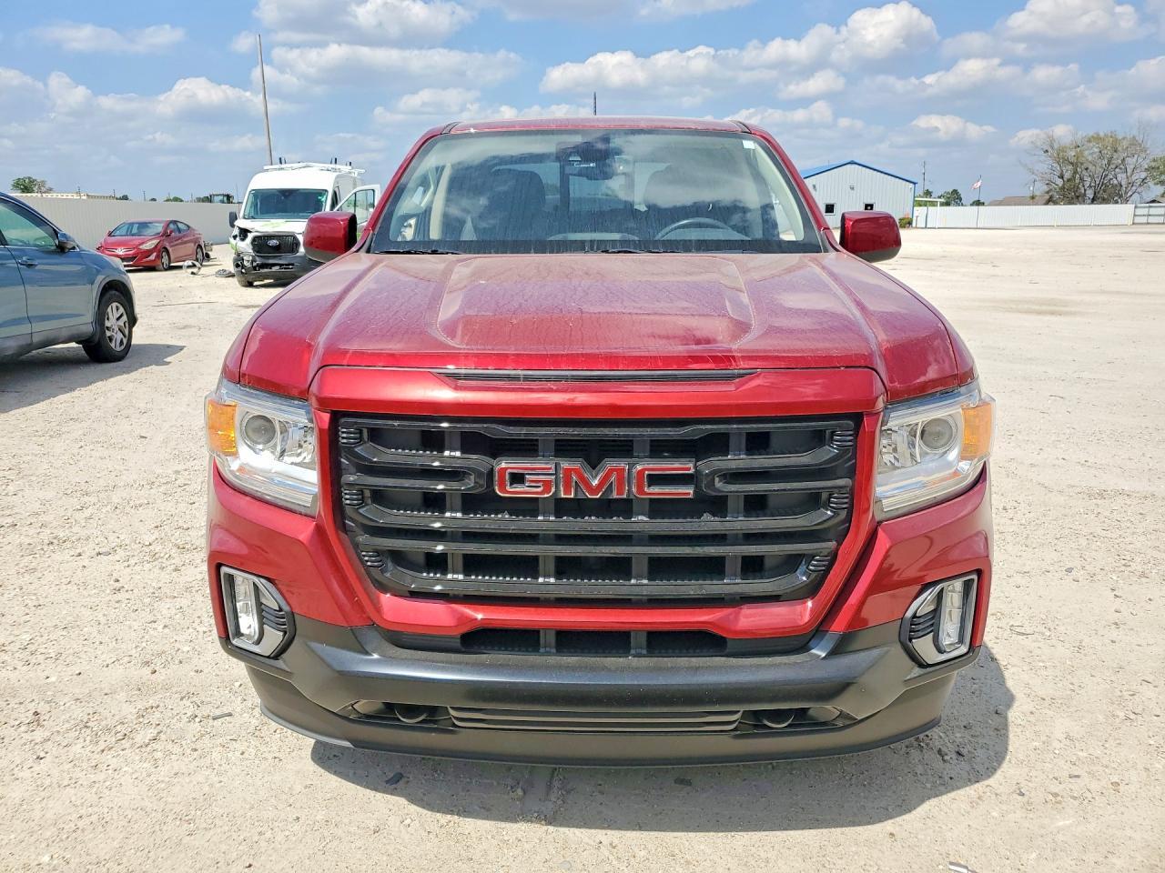 2021 GMC Canyon Elevation - Фото 5