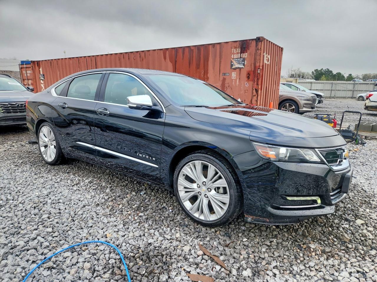 2018 Chevrolet Impala Premier - Image 4