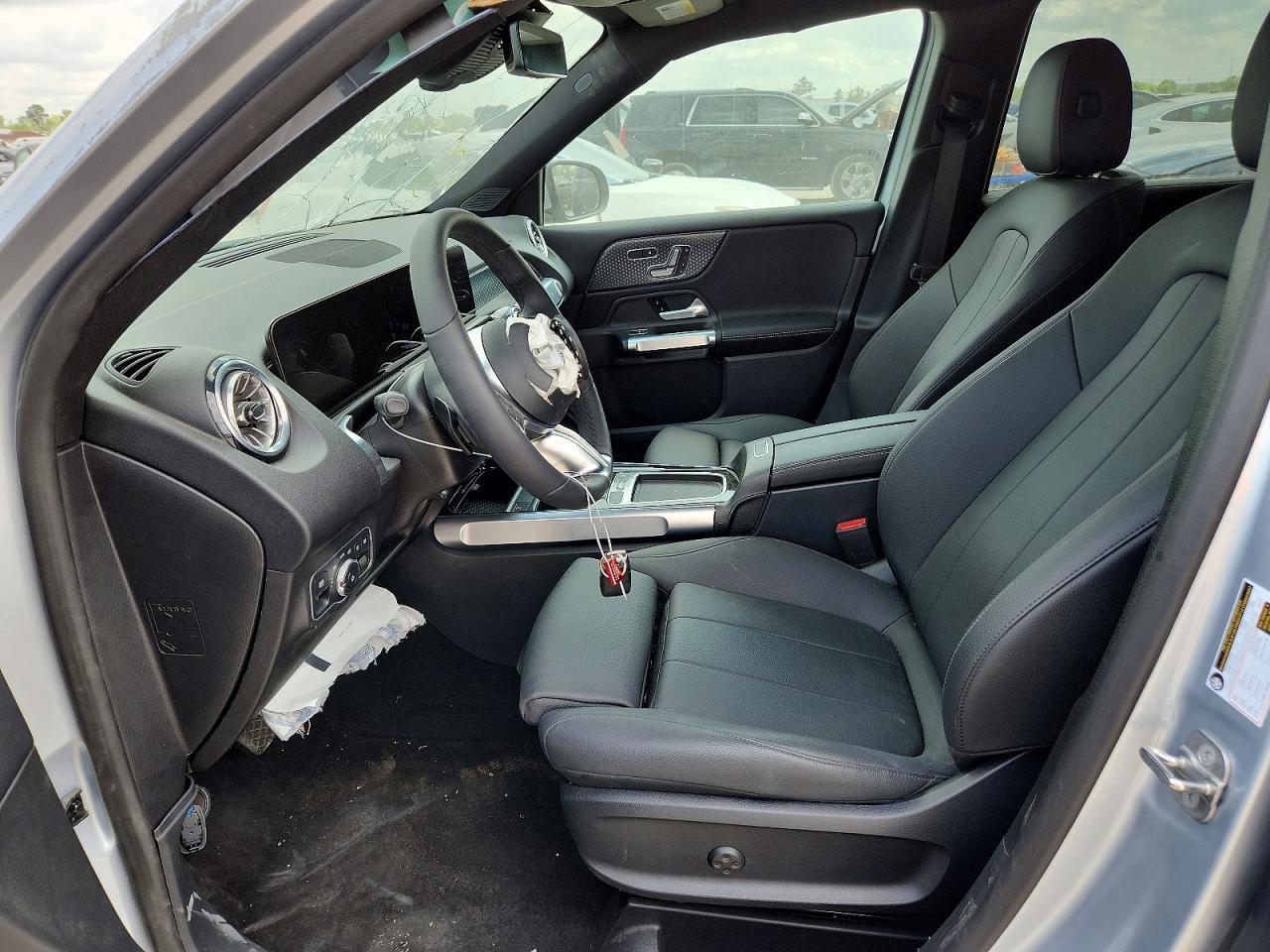 2025 Mercedes-Benz Glb 250 - Фото 7