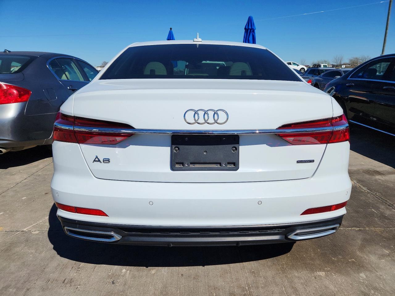 2020 Audi A6 Premium - Фото 6