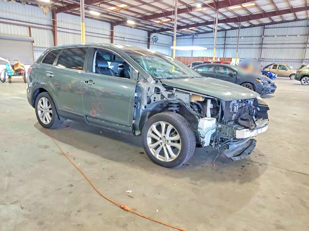 2012 Mazda Cx-9 - Image 4