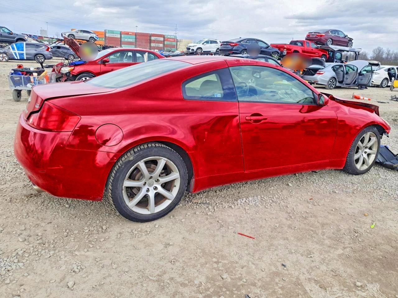 2004 Infiniti G35 Base - Image 3