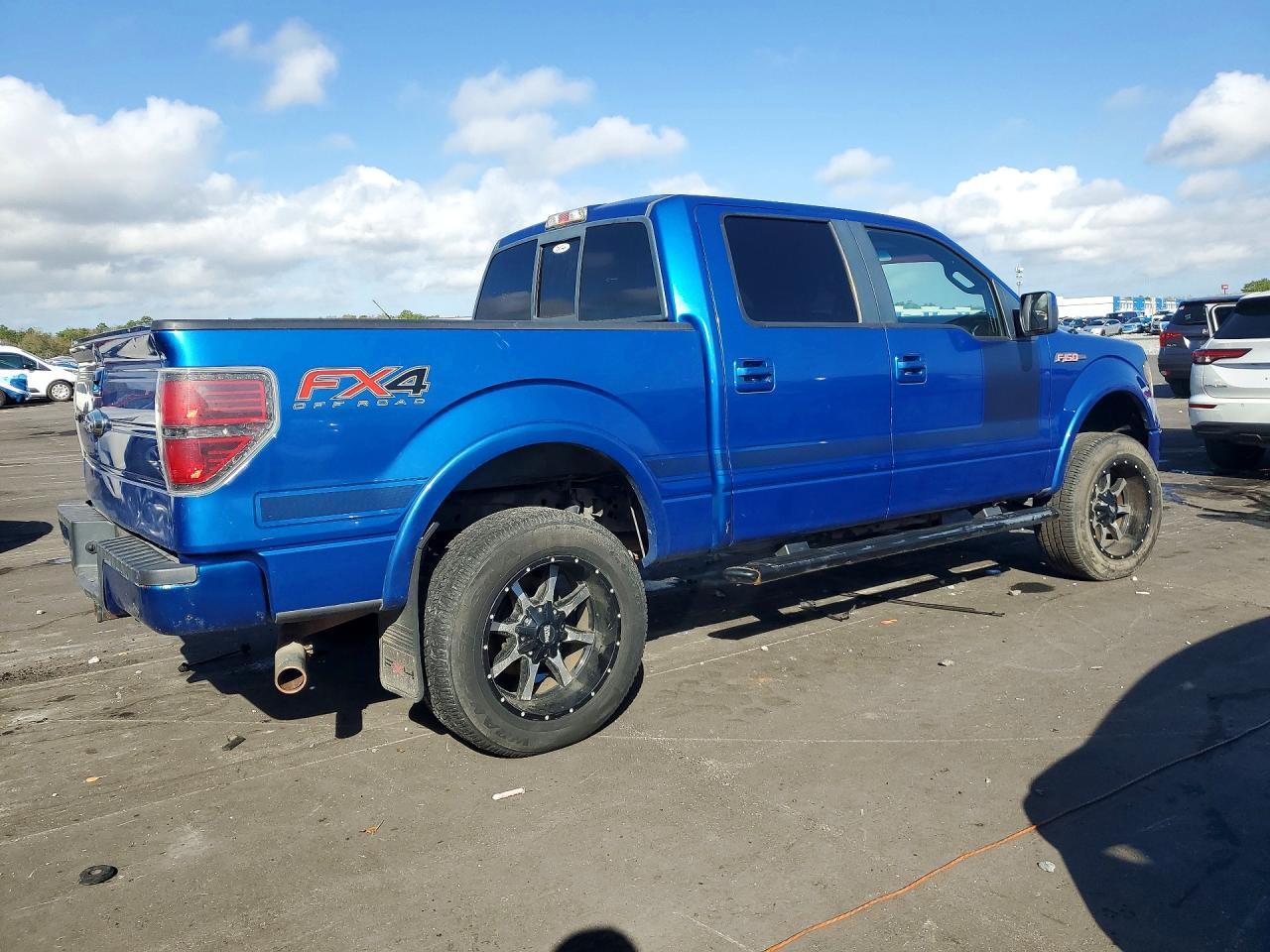 2013 Ford F150 Supercrew - Image 3