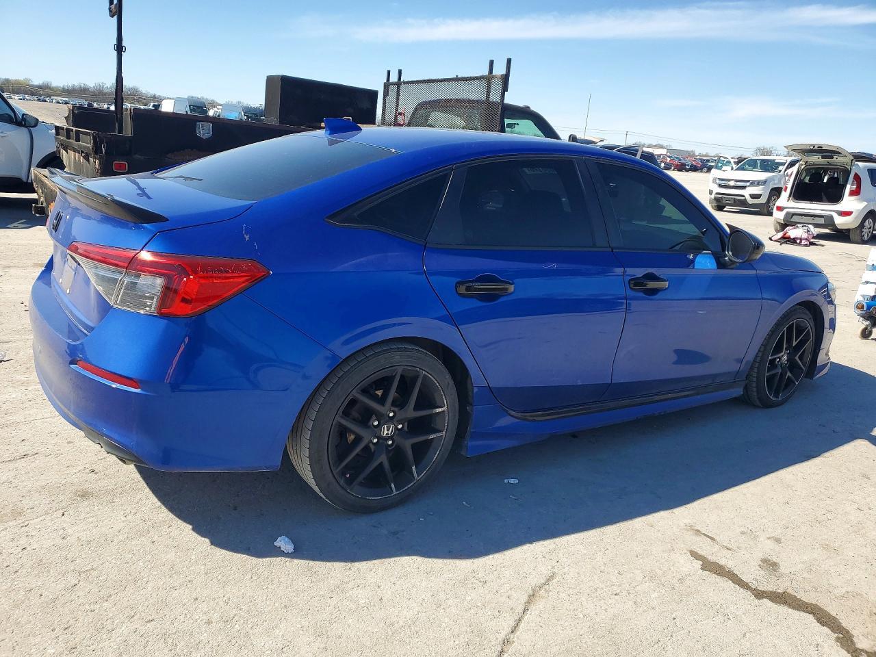 2023 Honda Civic Sport - Фото 3