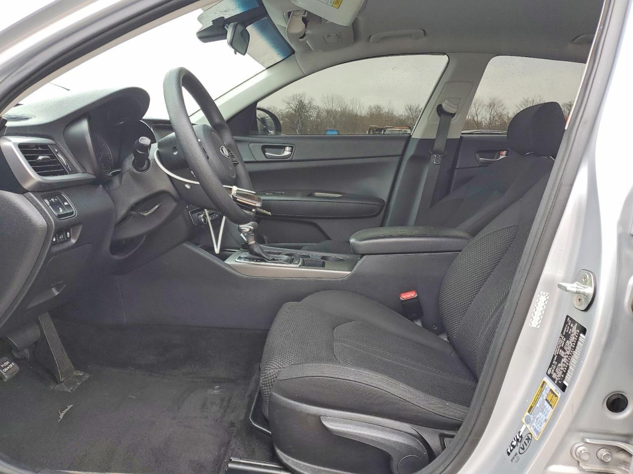 2020 Kia Optima Lx - Фото 7