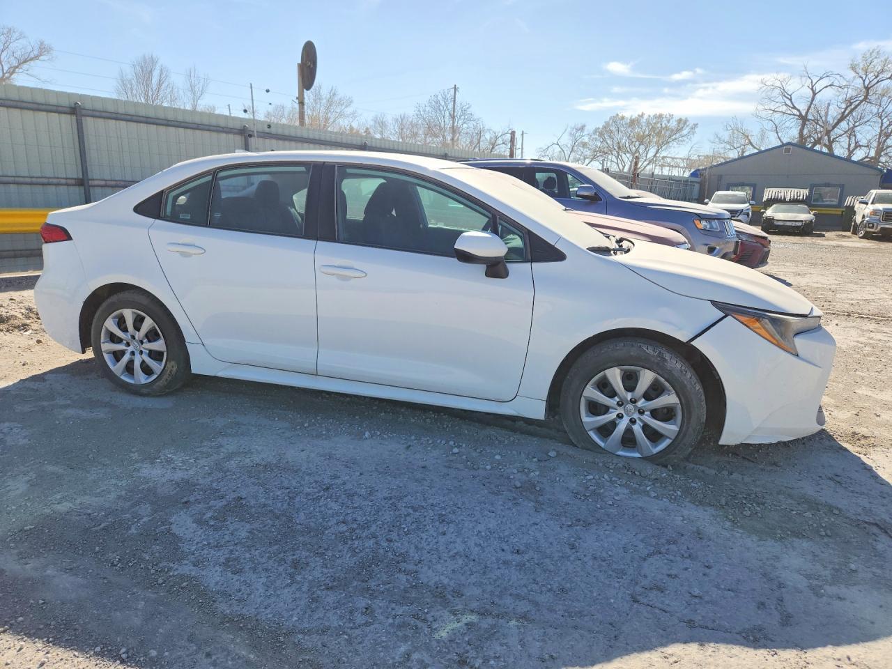 2021 Toyota Corolla Le - Image 4