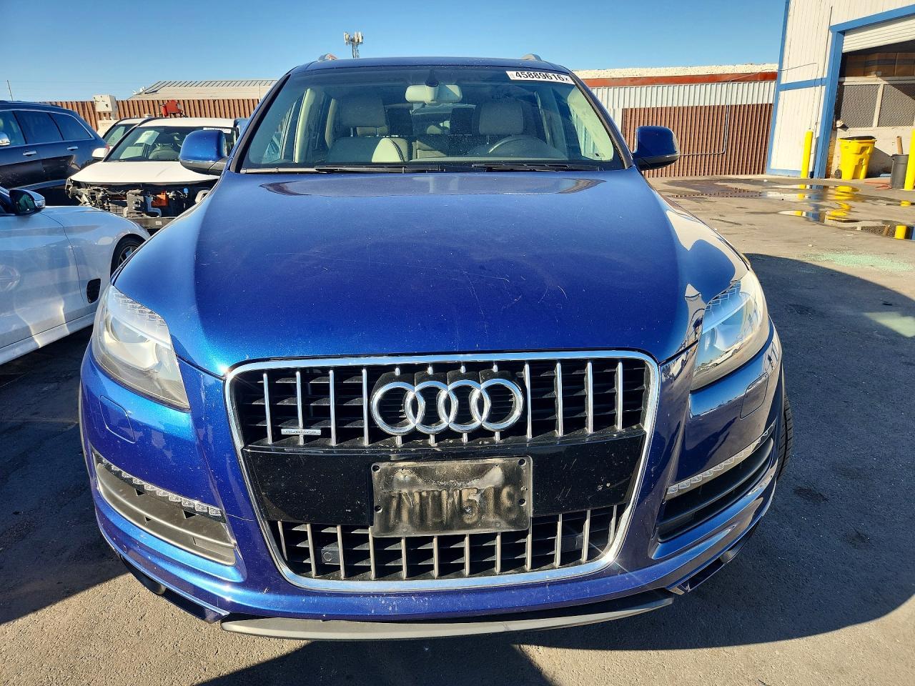 2015 Audi Q7 Premium Plus - Image 5