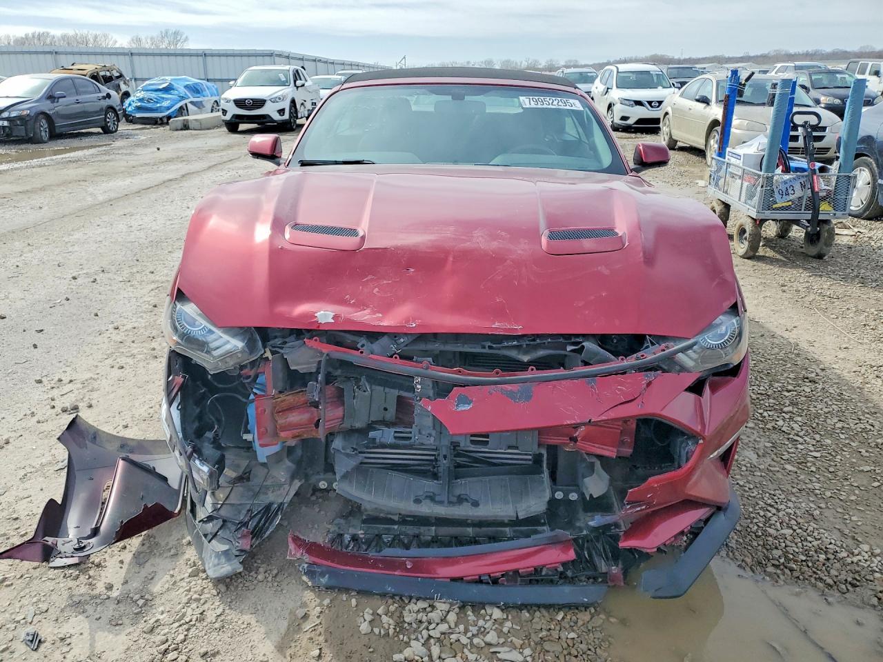 2018 Ford Mustang - Фото 5