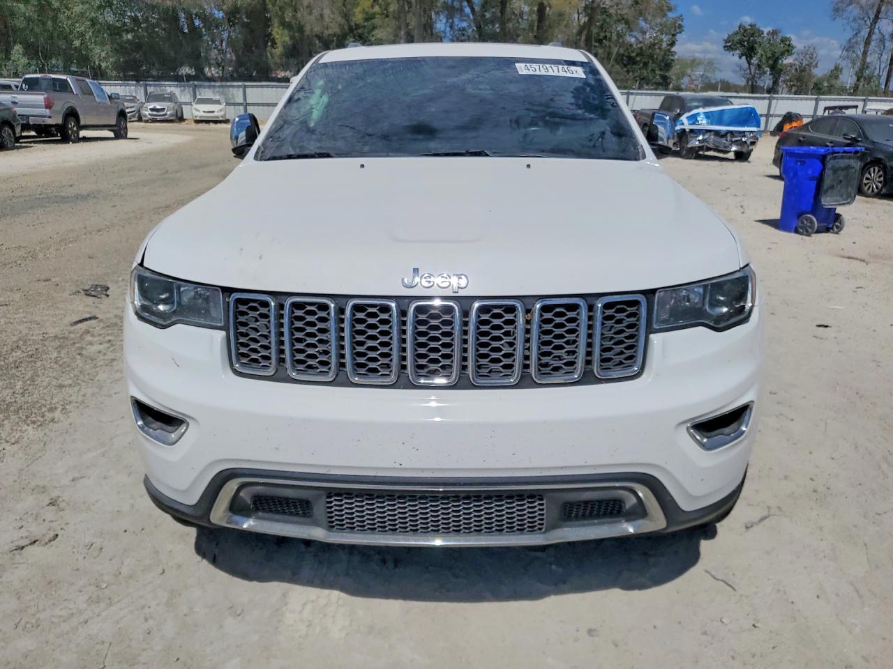 2020 Jeep Grand Cherokee Limited - Image 5