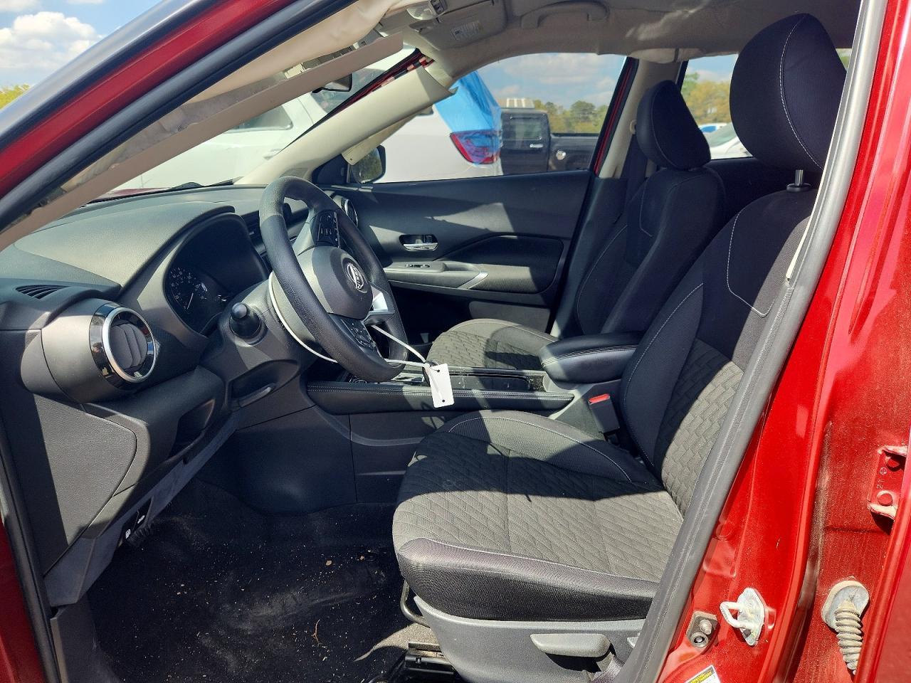 2022 Nissan Kicks Sv - Image 7