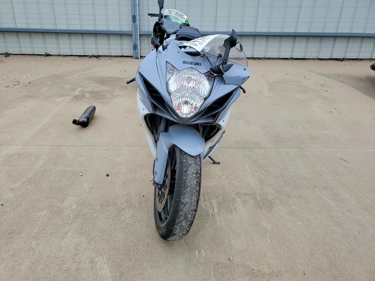 2022 Suzuki Gsx-R600 - Фото 2