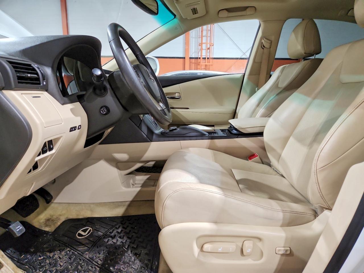 2013 Lexus Rx 450H Base - Image 7