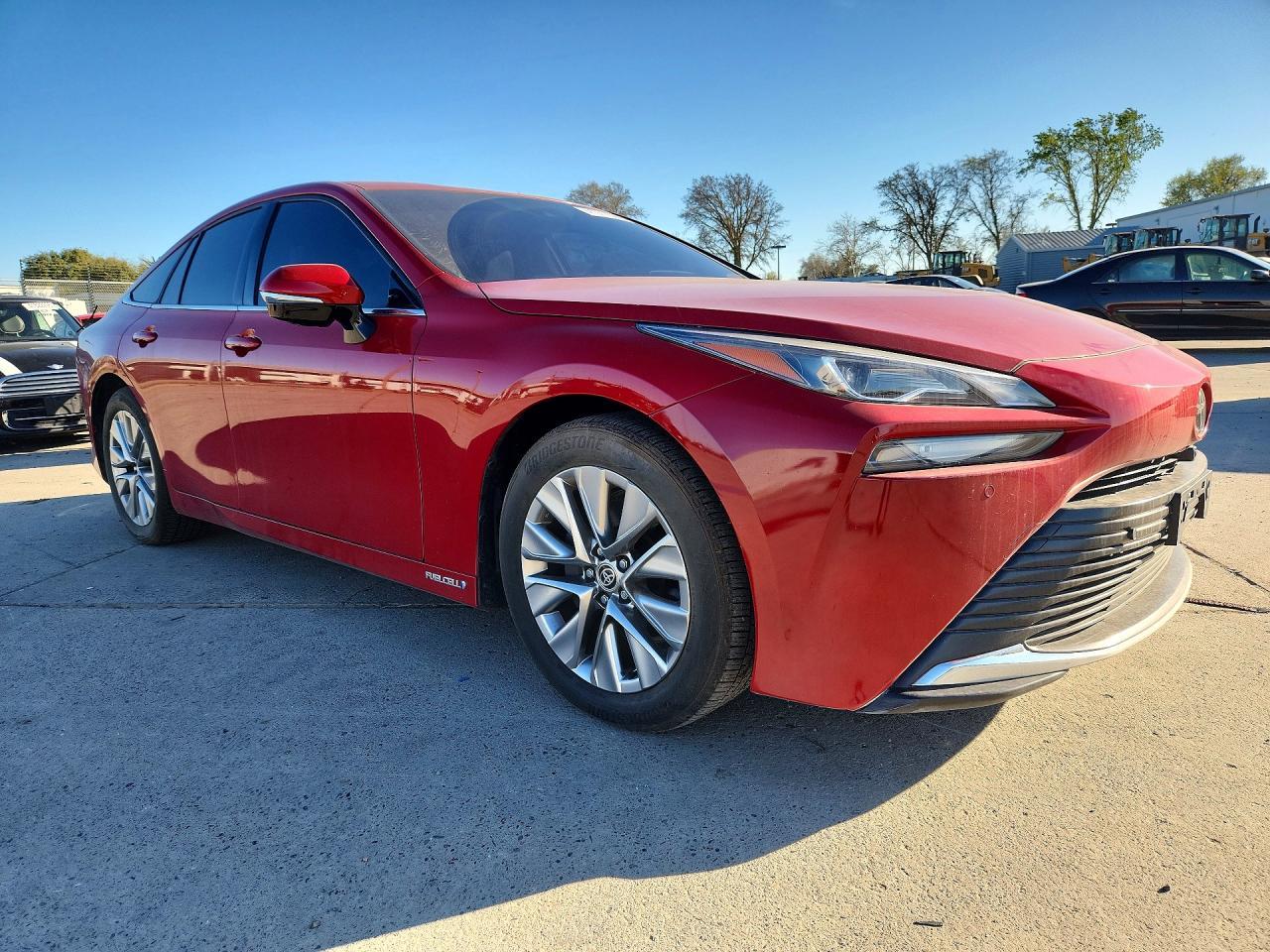 2023 Toyota Mirai Xle - Image 4