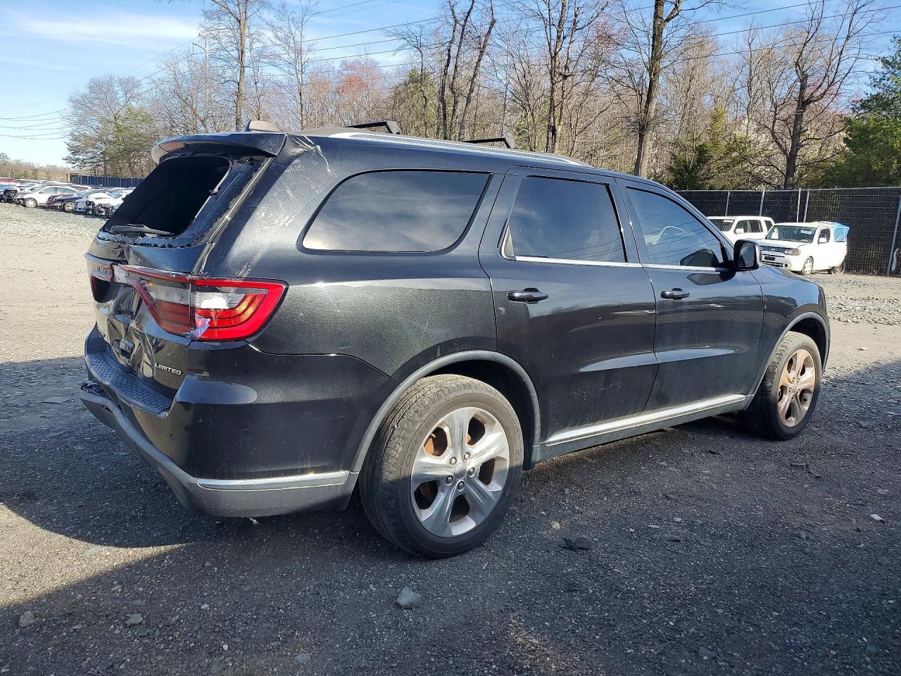 2014 Dodge Durango Limited - Image 3
