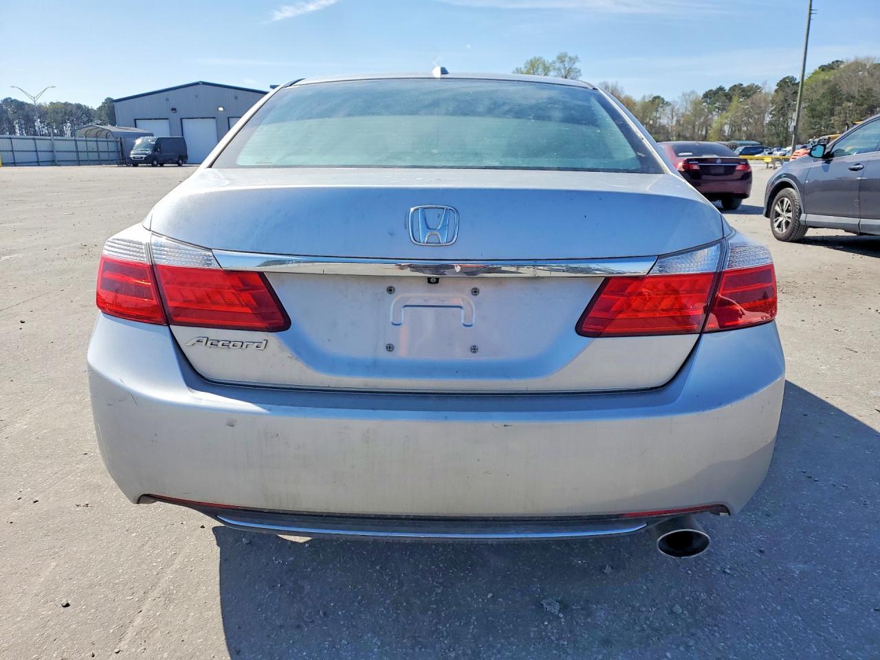 2015 Honda Accord Exl - Image 6