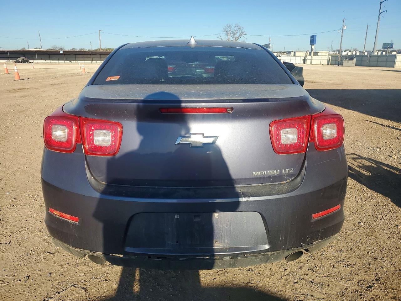 2013 Chevrolet Malibu Ltz - Image 6